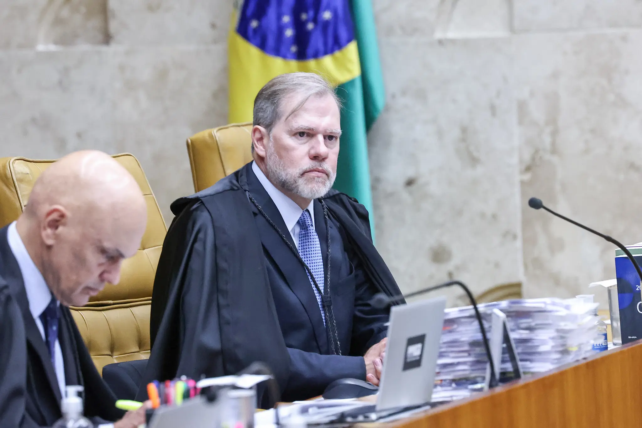 Diálogos vazados da operação Lava Jato mostram que, há 10 anos, Dallagnol já suspeitava de negócios de Toffoli.