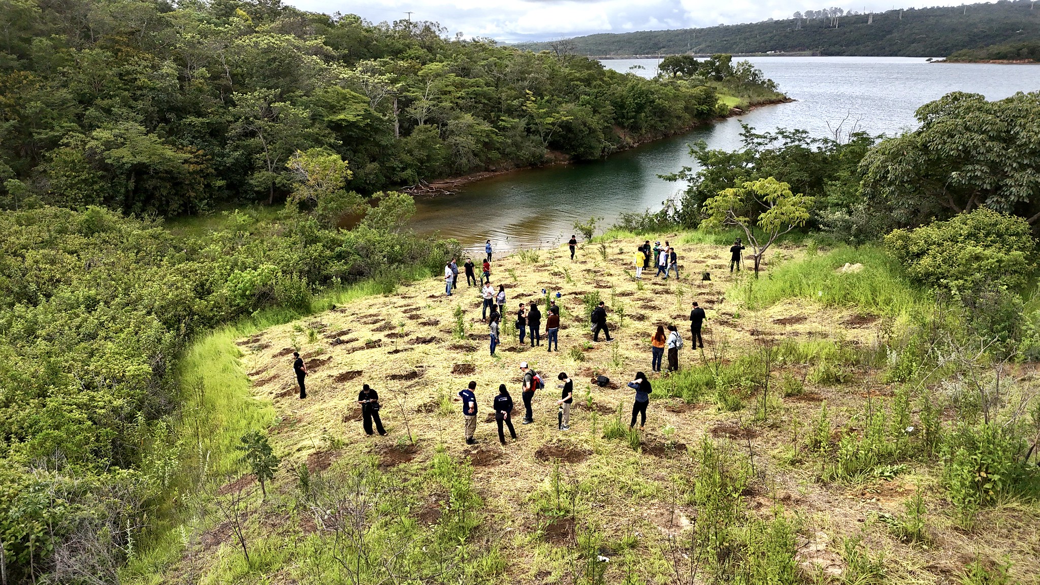 Serrinha do Paranoá estava entre os imóveis que podem ser vendidos ou colocados em fundos de investimentos.
