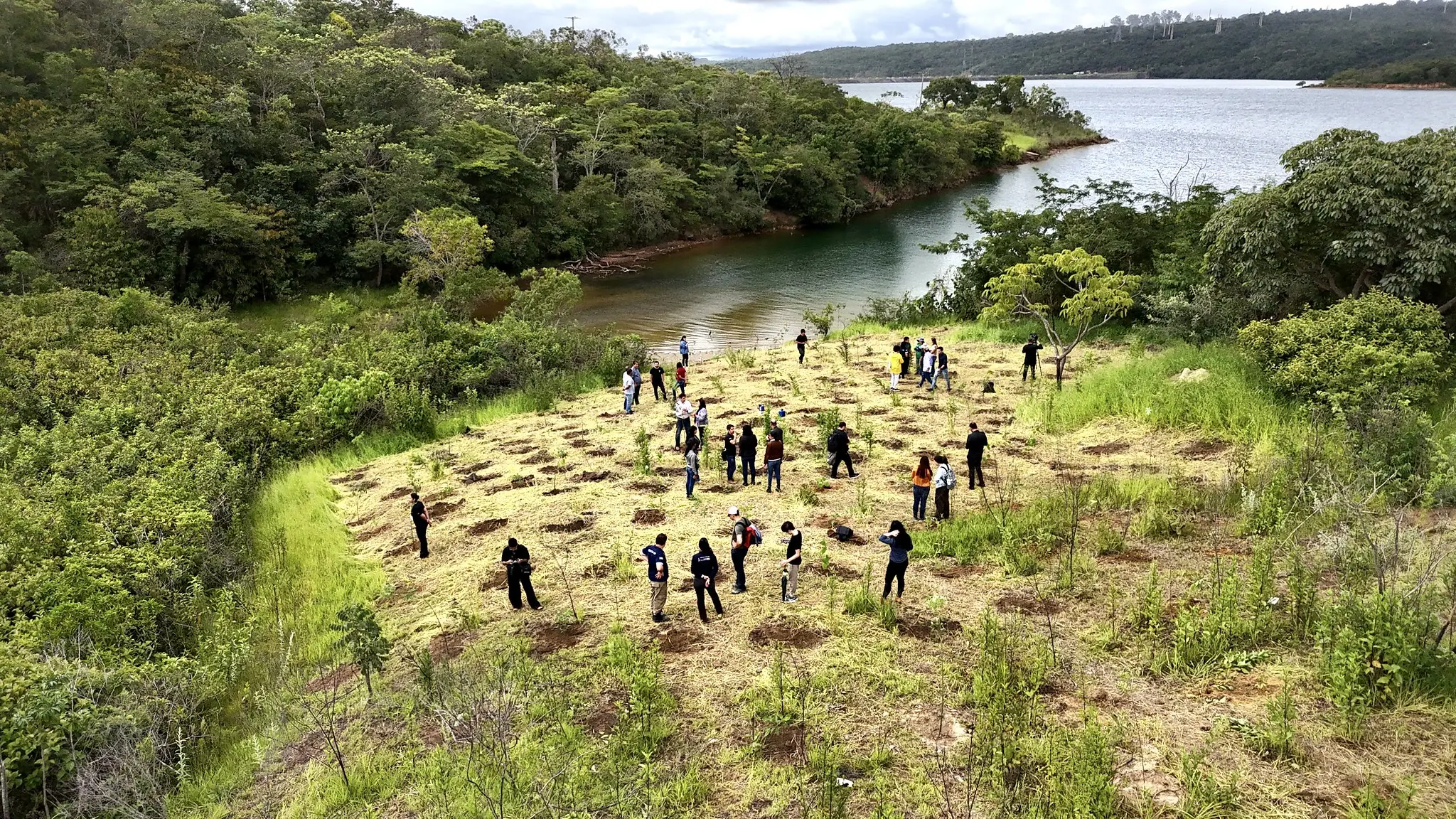 Serrinha do Paranoá estava entre os imóveis que podem ser vendidos ou colocados em fundos de investimentos.