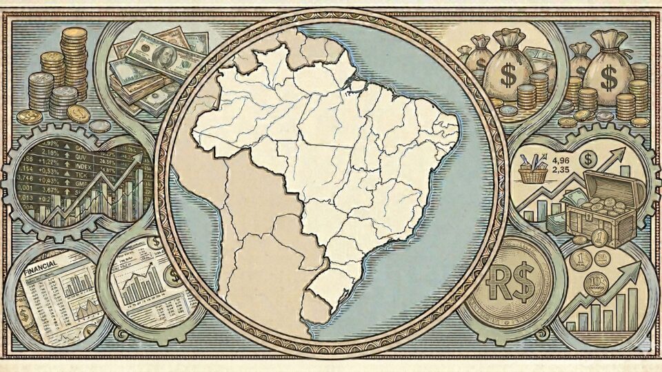 Uma agenda econômica para o Brasil, para os estados e para os municípios