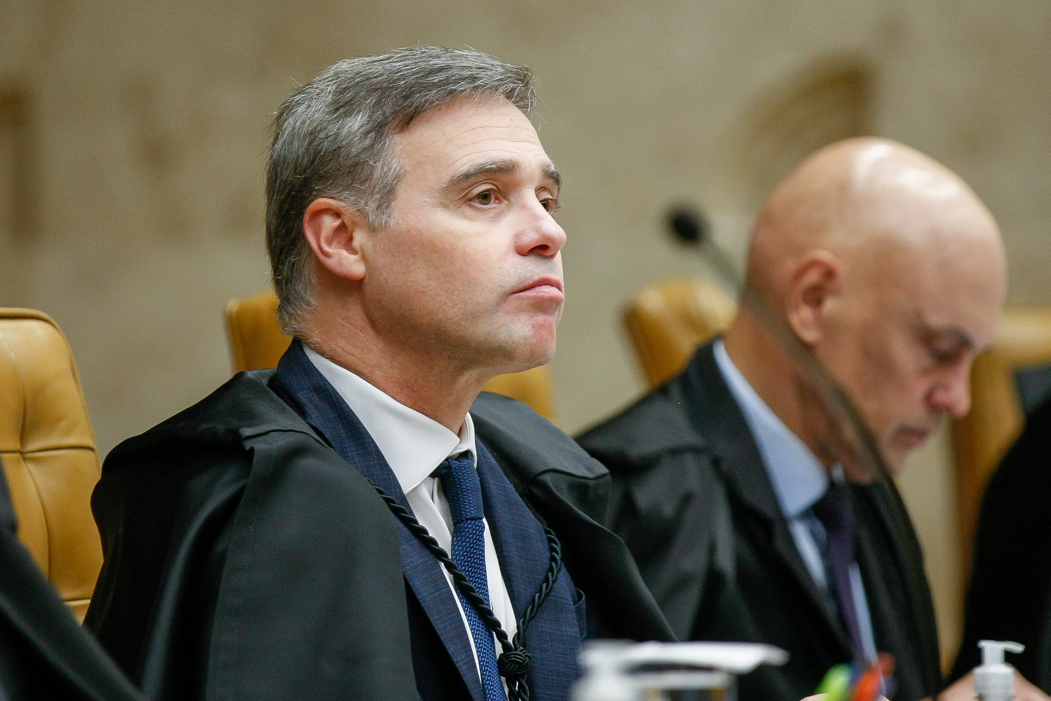 Ministro justifica leilão antecipado falando em restituição aos cofres públicos e preservação do patrimônio dos investigados.