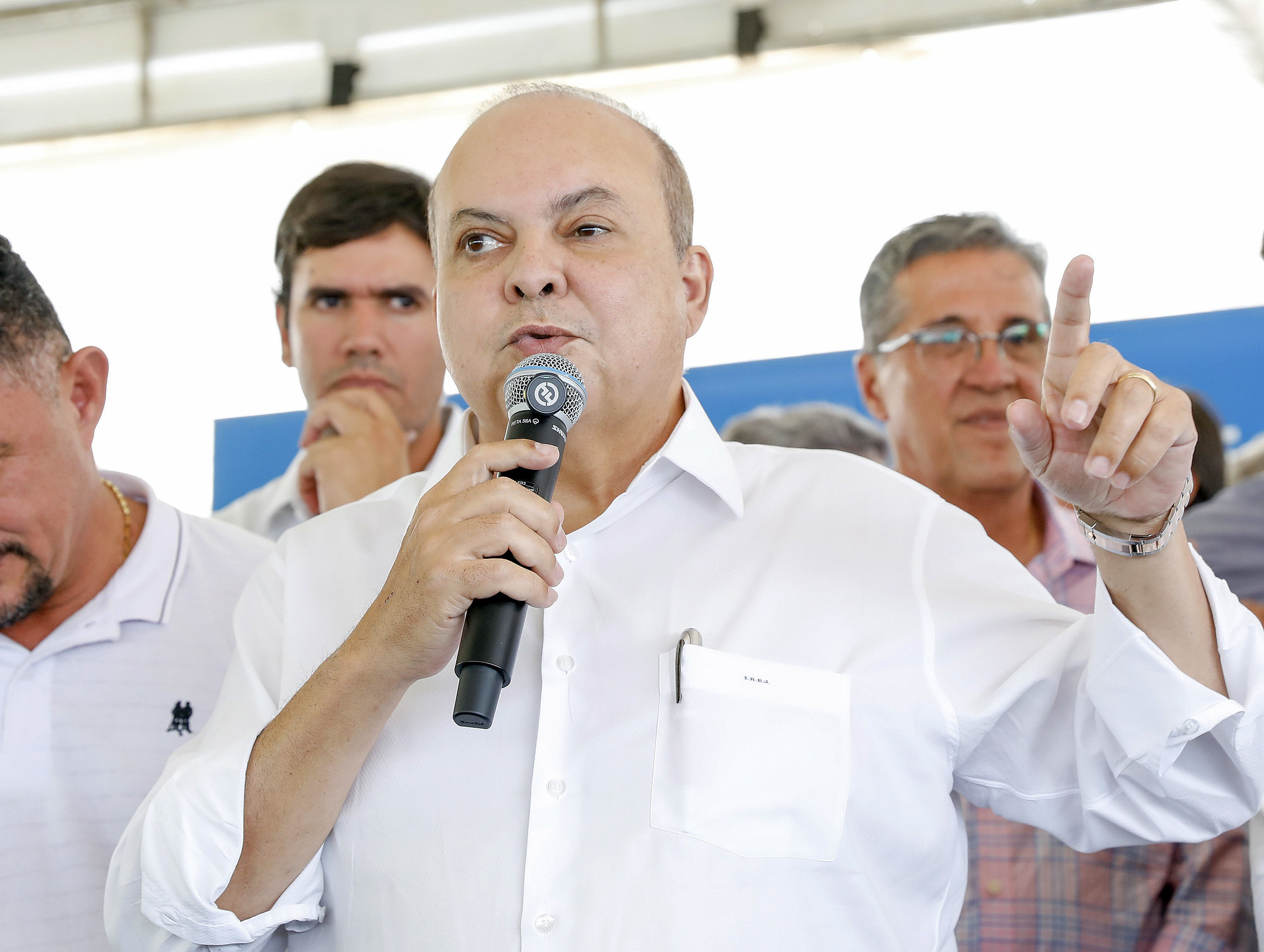 Governador do Distrito Federal promete recorrer após liminar proibir uso da Serrinha do Paranoá.