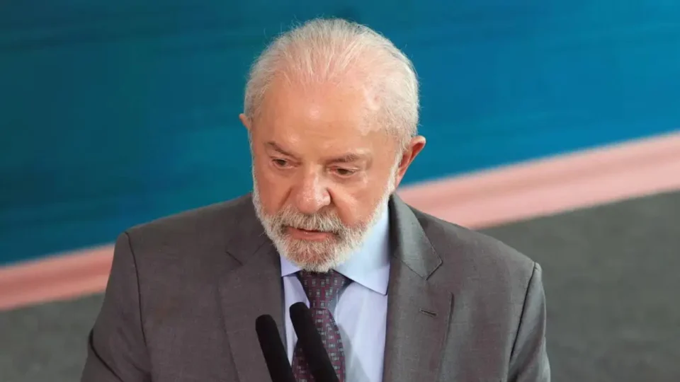 Lula: sem estratégia para o comércio exterior.
