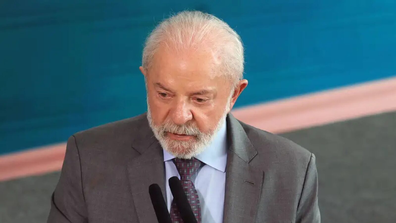 Lula: sem estratégia para o comércio exterior.