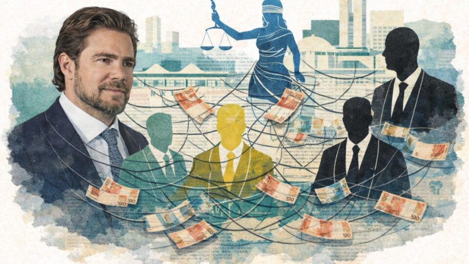 A delação do fim do mundo