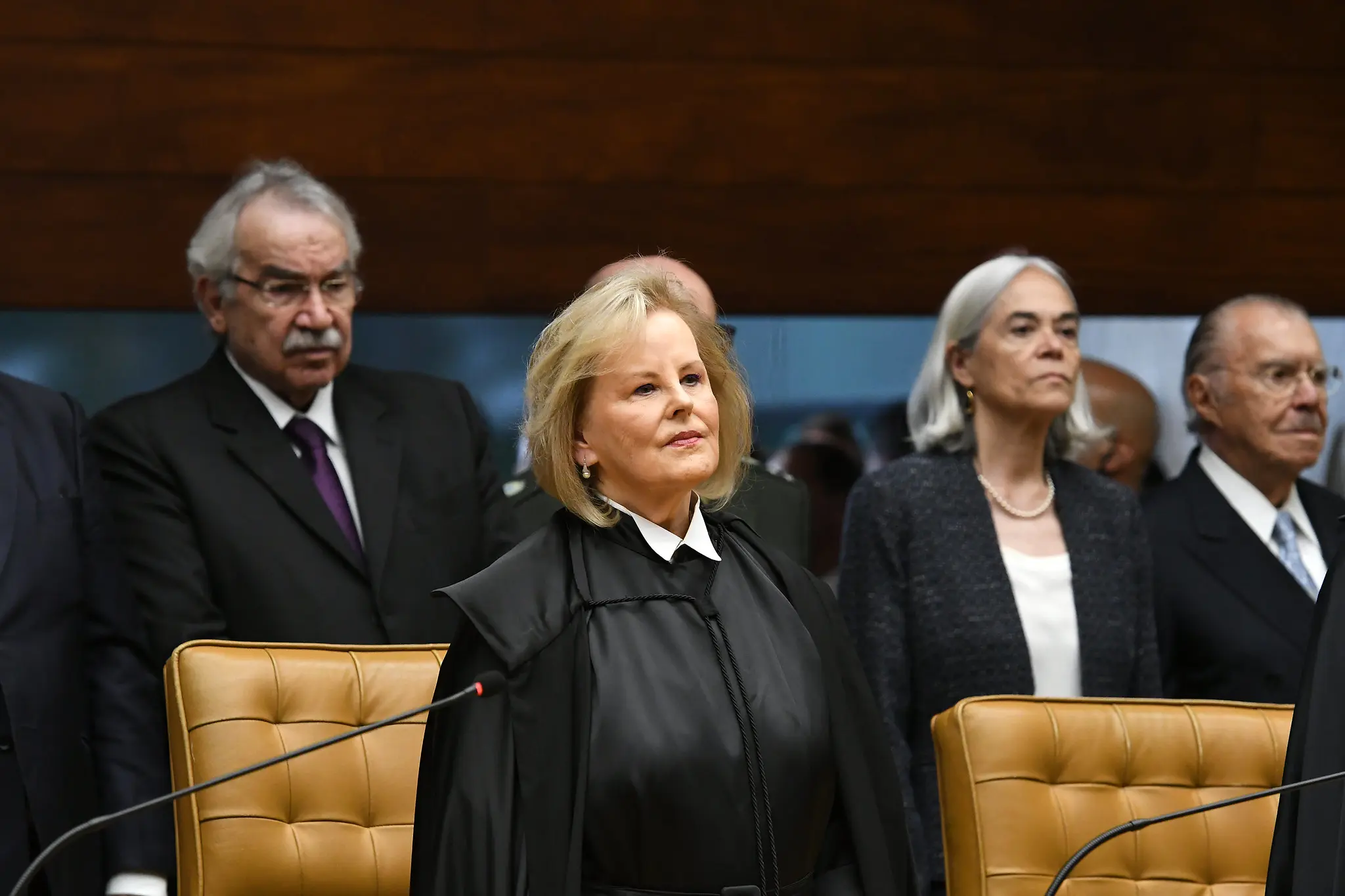 Rosa Weber negou pedido de Filipe Martins que contestava votação em bloco na CPI da Pandemia. 
