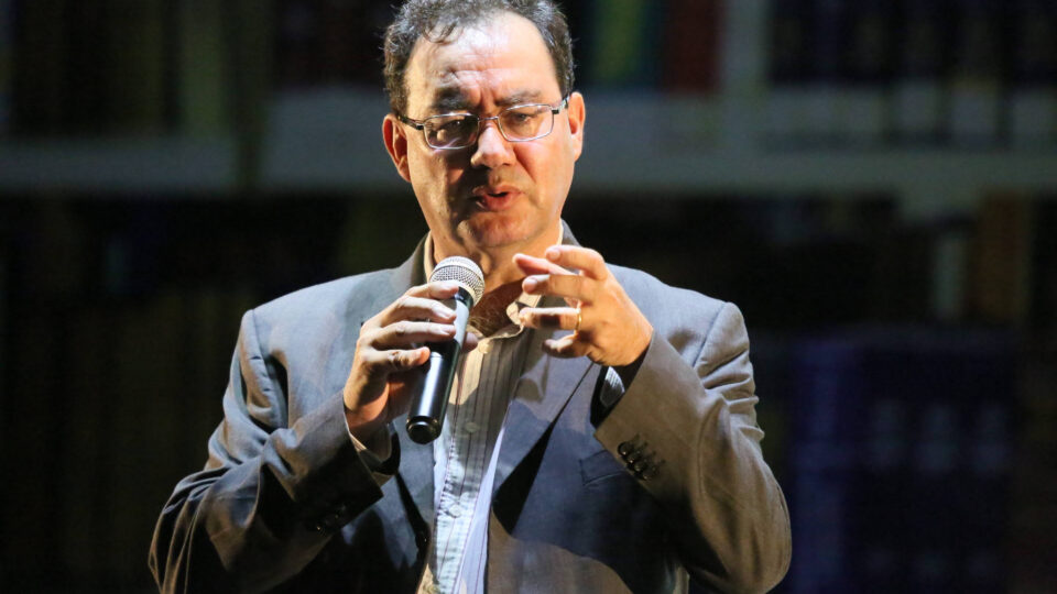 Escritor e psiquiatra Augusto Cury anuncia pré-candidatura à Presidência pelo Avante