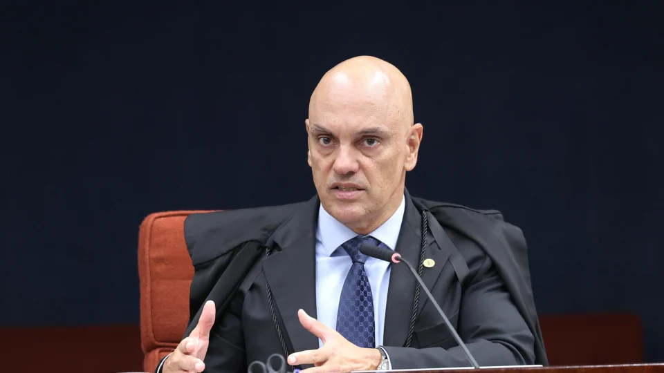 Relator do caso, Moraes é mencionado nas críticas de Gilvan da Federal a Tomás Paiva.
