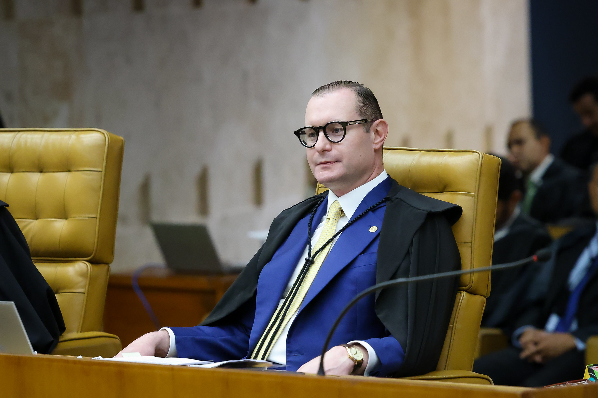 Ministro não é relator de ações sobre o tema, mas receberá dirigentes de associações ligadas ao Ministério Público.