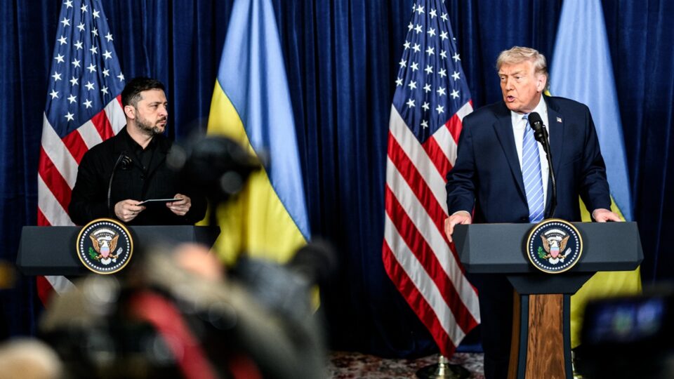 Como – e por que – a Ucrânia está ajudando os EUA na guerra contra o Irã
