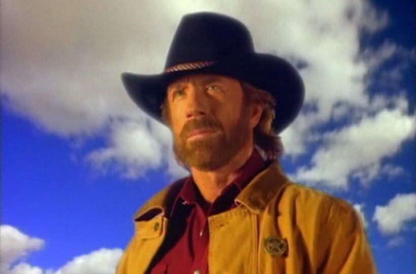 Chuck Norris, o homem que contou até o infinito (e ajudou a derrubar uma tirania)