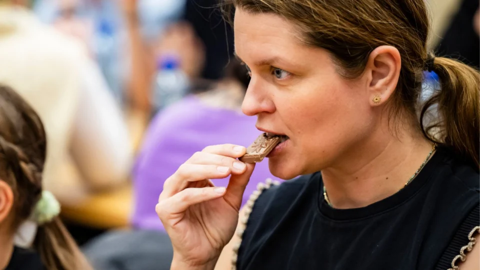 Reformulação nas fórmulas dos chocolates convencionais alteram a percepção do sabor
