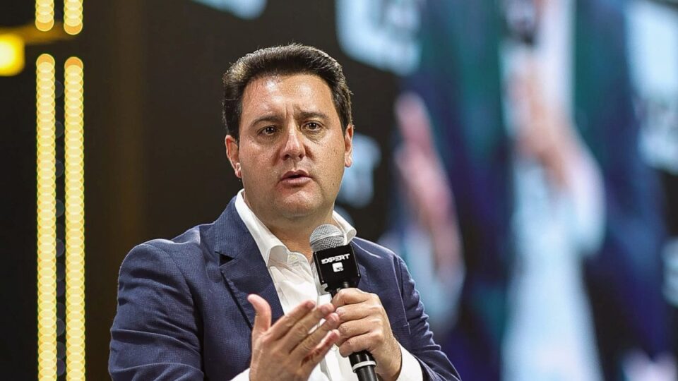 Ratinho Junior desiste de candidatura a presidente da República