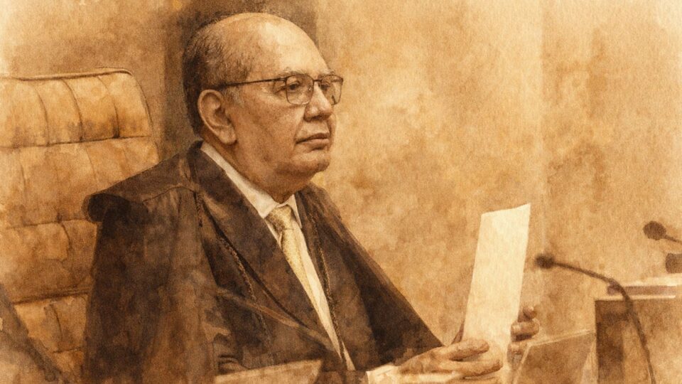 O campo minado de Gilmar Mendes