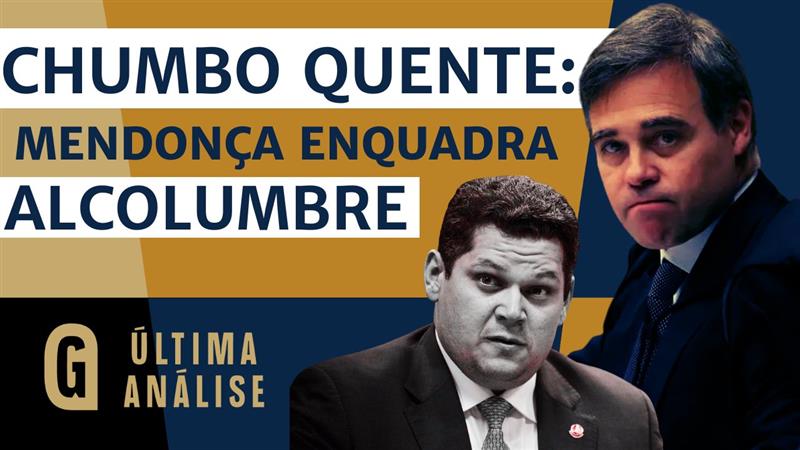 Programa Última Análise desta segunda-feira (23), convidados falam sobre decisão de ministro do STF, André Mendonça, que determinou a prorrogação de CPMI do INSS.