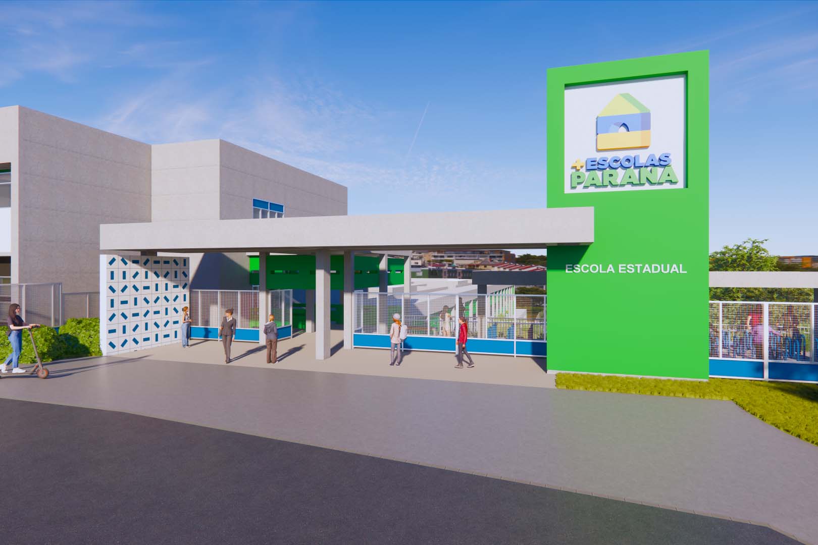 Com contratos de 20 anos, a PPP da educação busca acelerar a entrega de escolas e ampliar vagas em regiões com maior demanda.