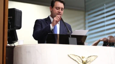 Ratinho Junior, pré-candidato Presidência