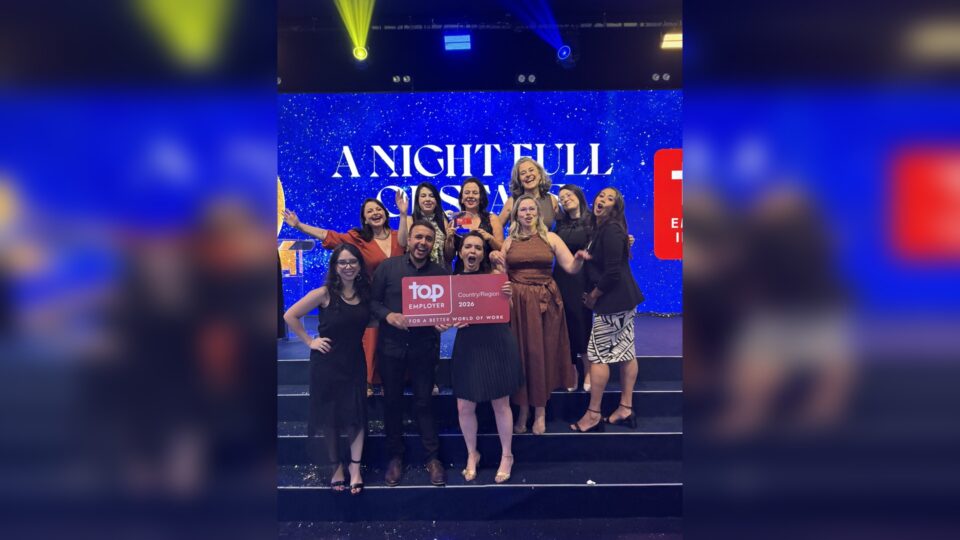 Top Employer: grupo paranaense figura novamente na lista de melhores marcas empregadoras do mundo