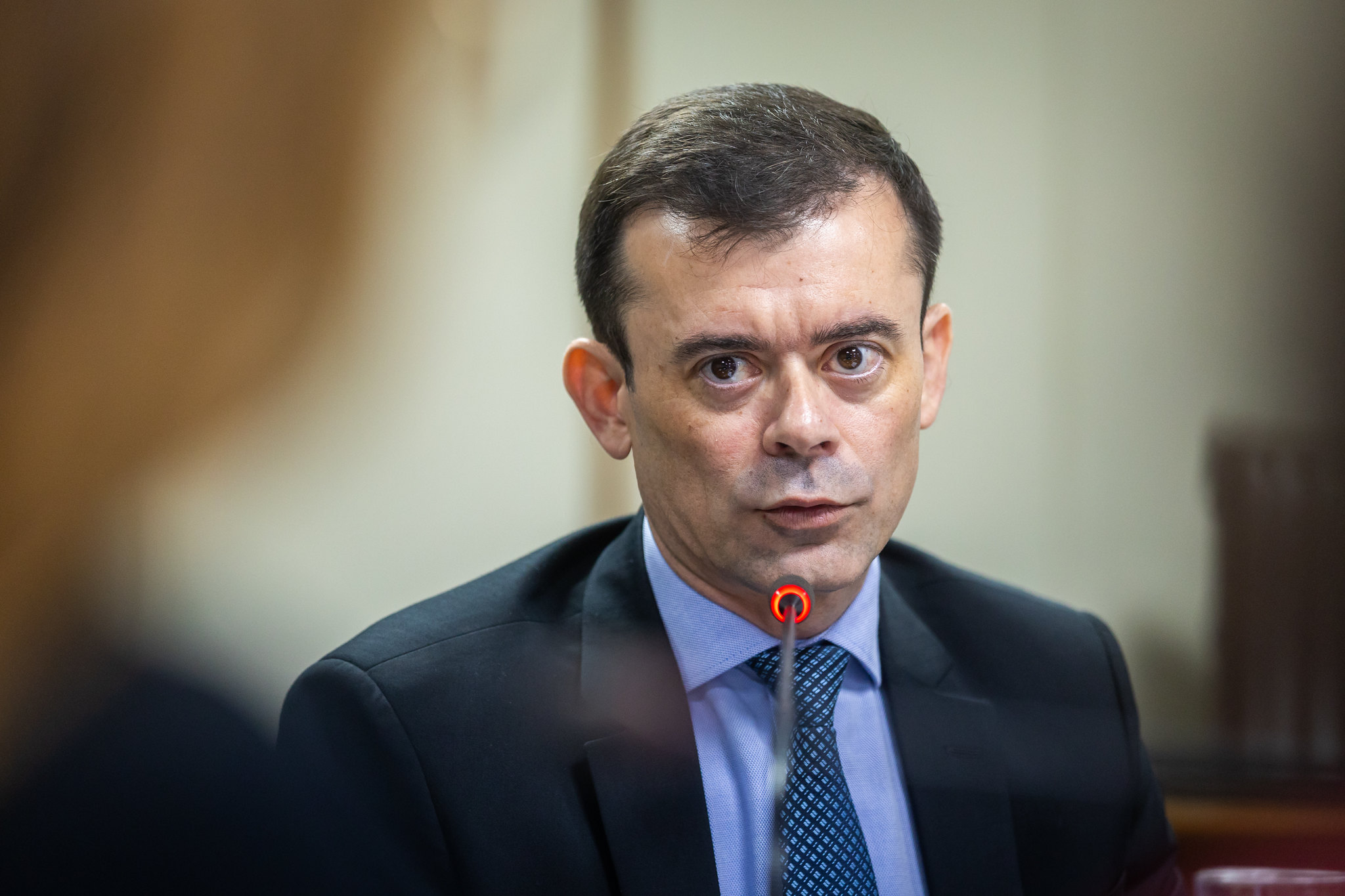 Rogério Ceron participou da gestão de Haddad na prefeitura de São Paulo.