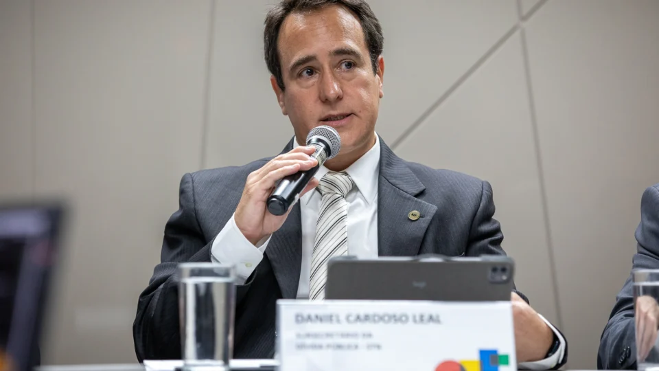 Daniel Leal era subsecretário da Dívida Pública. Antes disso, exerceu funções na iniciativa privada.