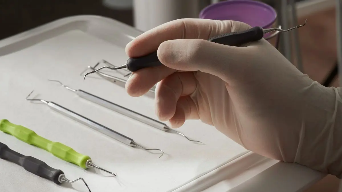 Instrumentador Cirúrgico.