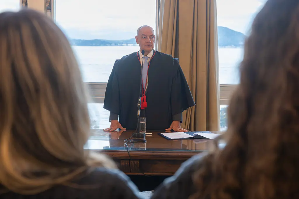 Primeiro lugar no concurso da magistratura, Couto de Castro é juiz desde 1992 e desembargador desde 2008. 