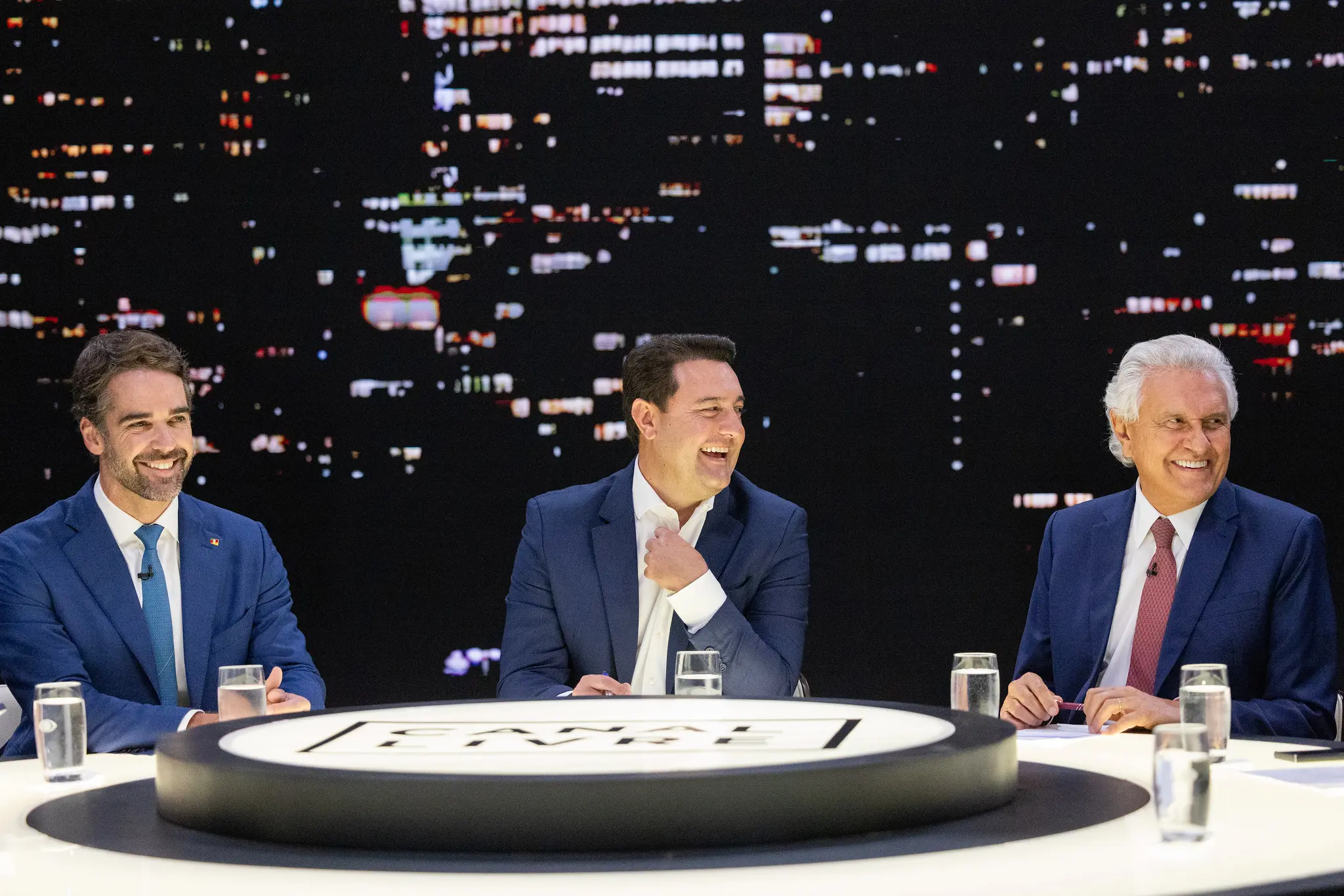 Desistência de Ratinho Júnior reduz leque de opções de Kassab para chapa presidencial. 