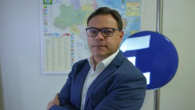 Leandro Mazzini, novo colunista da Gazeta do Povo.