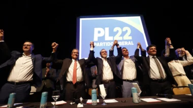 Sergio Moro se filia ao PL