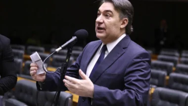 Presidente do PL no Paraná, Fernando Giacobo.