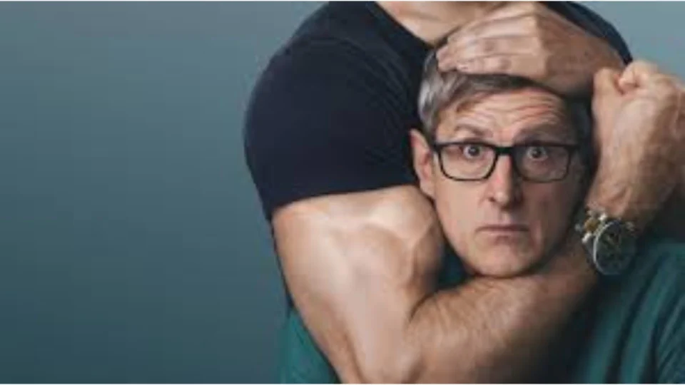 MACHOSFERA LOUIS THEROUX