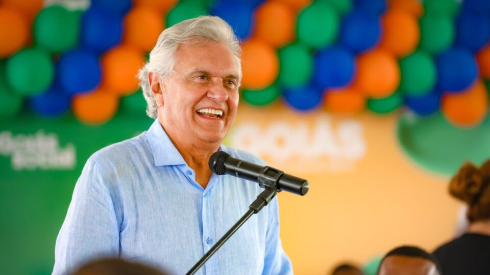 Ronaldo Caiado será candidato a presidente pelo PSD