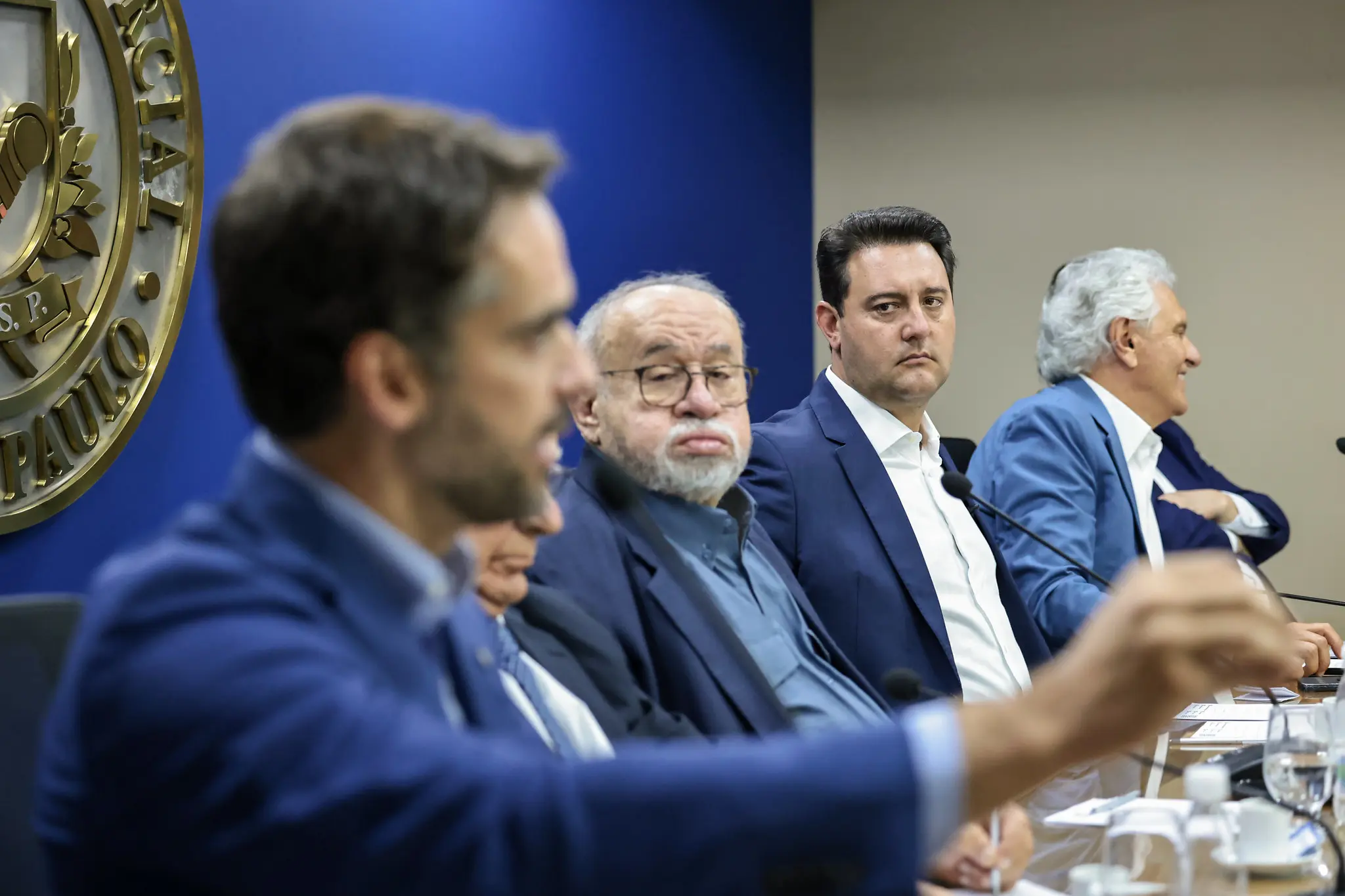 Reconfiguração de cenário coloca Moro como candidato do PL a governador e deixa Kassab com duas opções de presidenciáveis. 