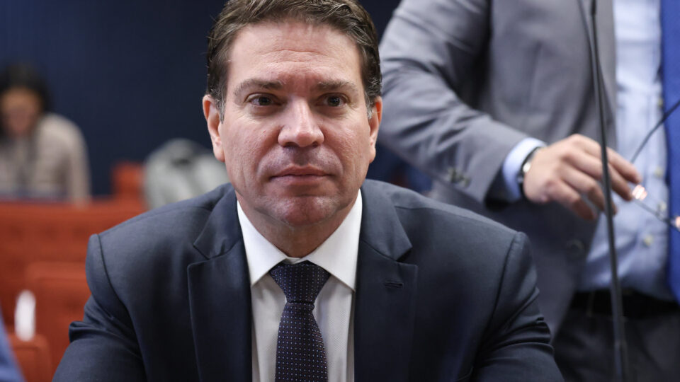 Moraes rejeita ação da Câmara sobre julgamento de Ramagem