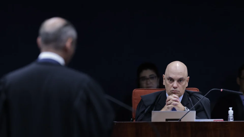 Moraes alegou que tipo de processo escolhido não é o adequado.