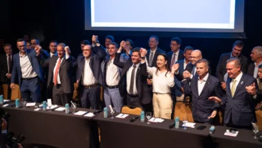 Filiação Sergio Moro no PL