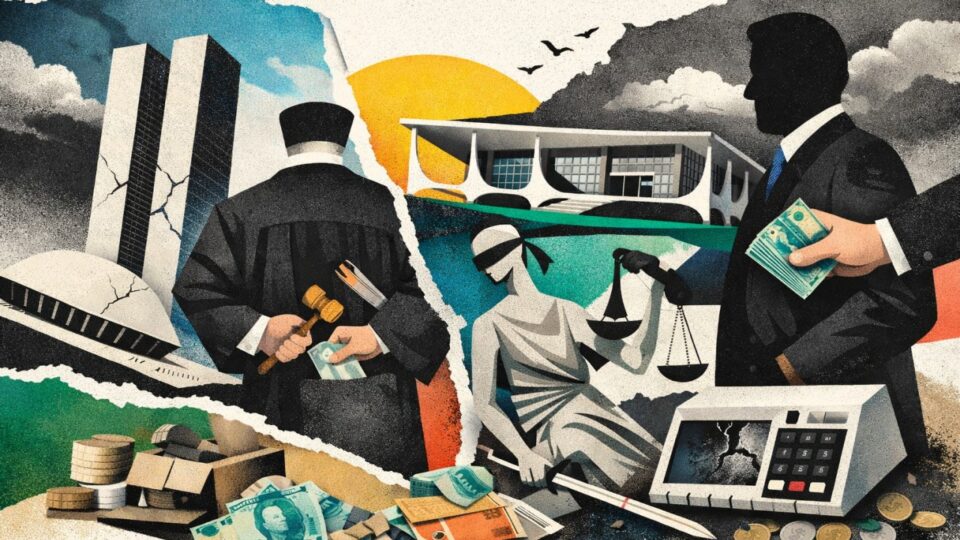 O equívoco sobre o estado da democracia no Brasil