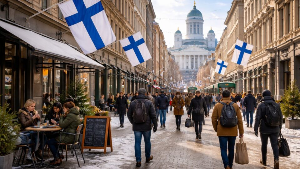 Habilidades, cultura e estratégia: o caminho para trabalhar na Finlândia
