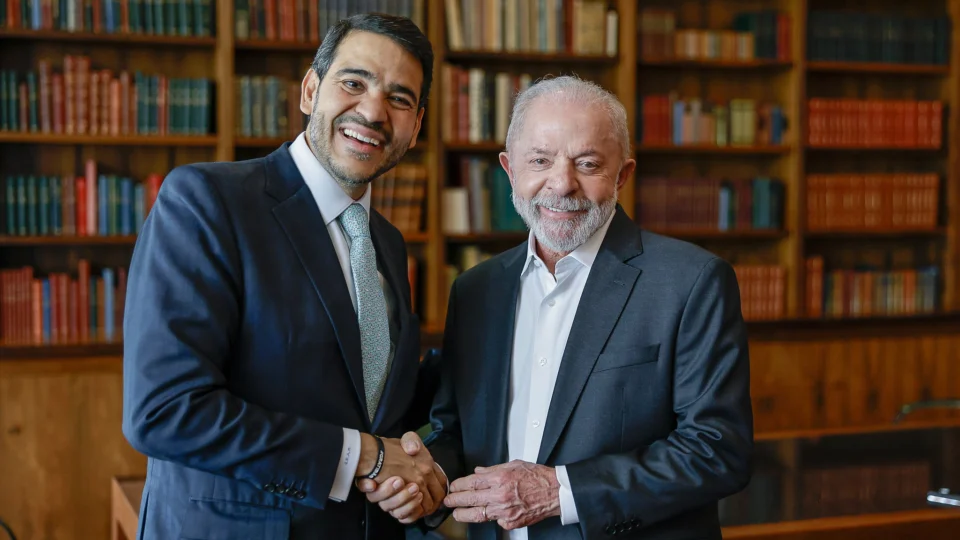 LULA Jorge Messias STF Senado
