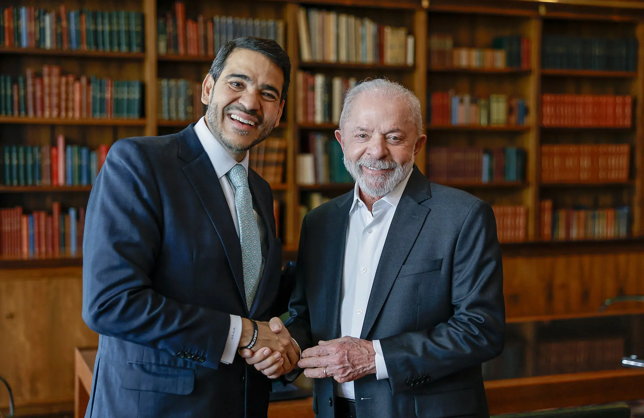 LULA Jorge Messias STF Senado