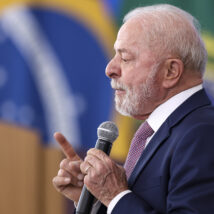 Lula endurece discurso na área da segurança pública e sanciona PL antifacção com vetos pontuais. Imagem referente a matéria