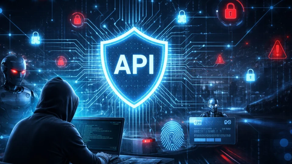 Crescimento do uso de APIs amplia a superfície de ataque e exige novas estratégias de proteção contra bots e ameaças automatizadas.