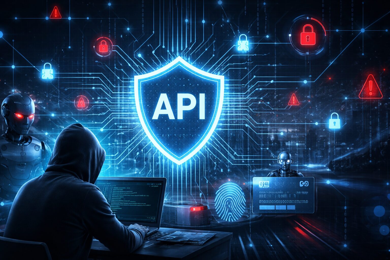 Crescimento do uso de APIs amplia a superfície de ataque e exige novas estratégias de proteção contra bots e ameaças automatizadas.