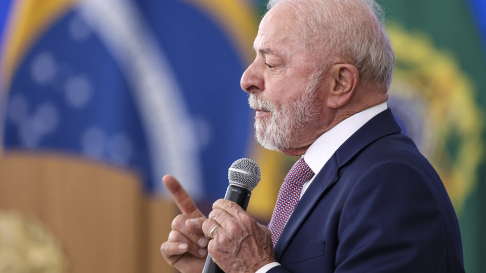 Quem foi atingido pelos vetos de Lula no novo projeto de lei antifacção?