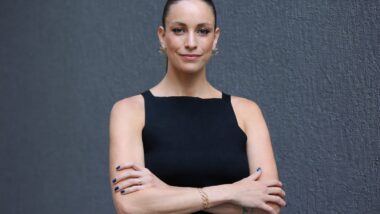 Maria Eugenia Fornea, presidente da ADEMI-PR, destaca a importância da revisão do Plano Diretor para o futuro urbano de Curitiba.