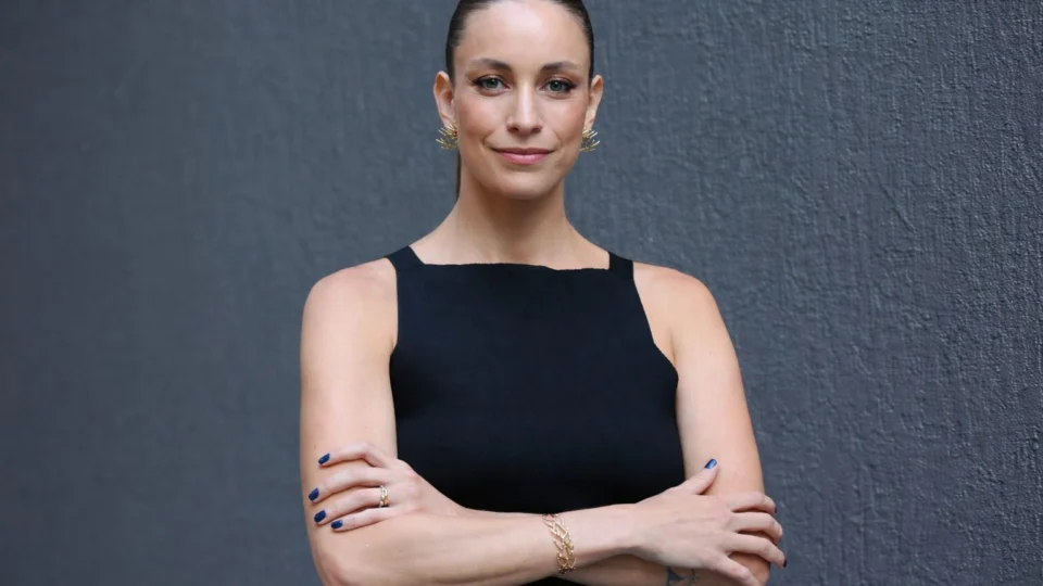 Maria Eugenia Fornea, presidente da ADEMI-PR, destaca a importância da revisão do Plano Diretor para o futuro urbano de Curitiba.