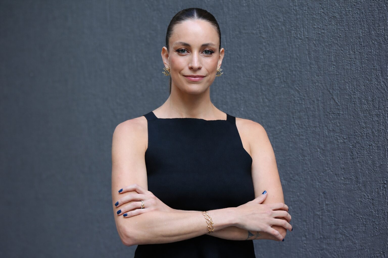 Maria Eugenia Fornea, presidente da ADEMI-PR, destaca a importância da revisão do Plano Diretor para o futuro urbano de Curitiba.