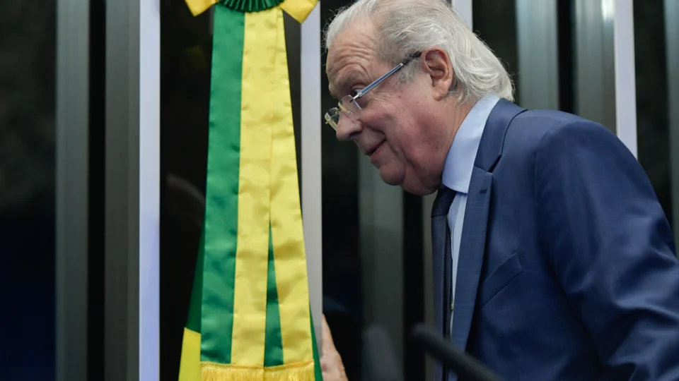 José Dirceu é pré-candidato a deputado federal pelo PT em São Paulo. 