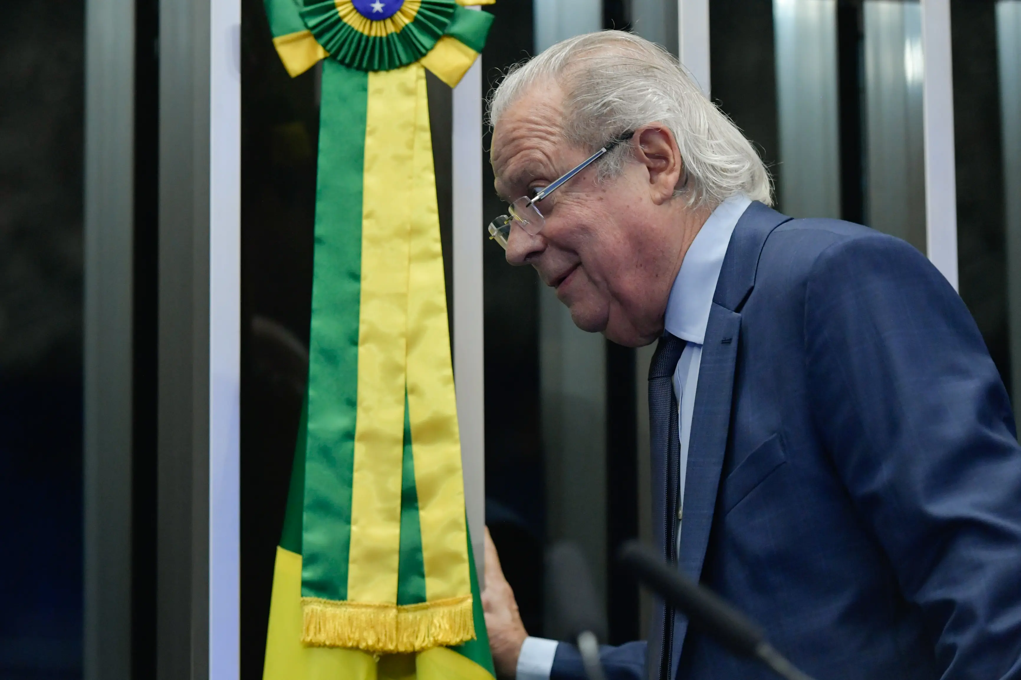 José Dirceu é pré-candidato a deputado federal pelo PT em São Paulo.
