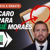 Defesa de Vorcaro aponta ligações com esposa de Moraes Imagem referente a matéria
